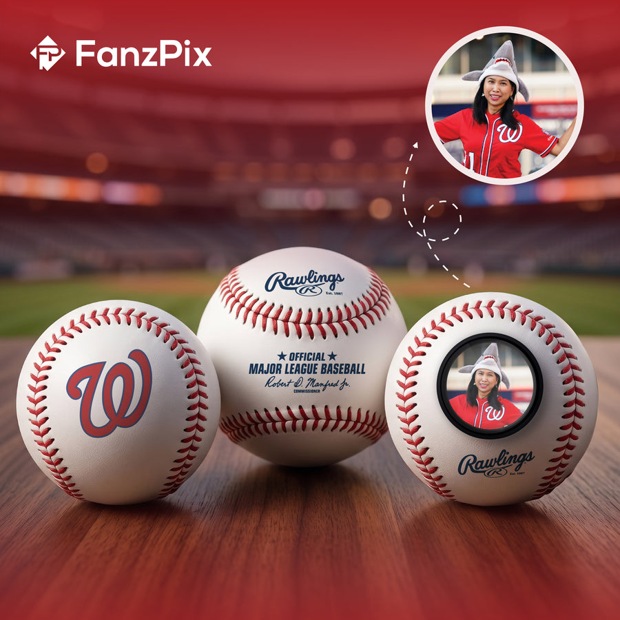 Washington Nationals MLB Baseball