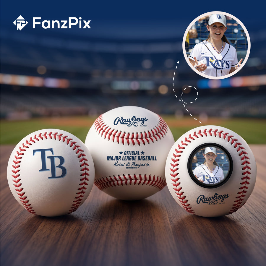 Tampa Bay Devil Rays MLB Baseball