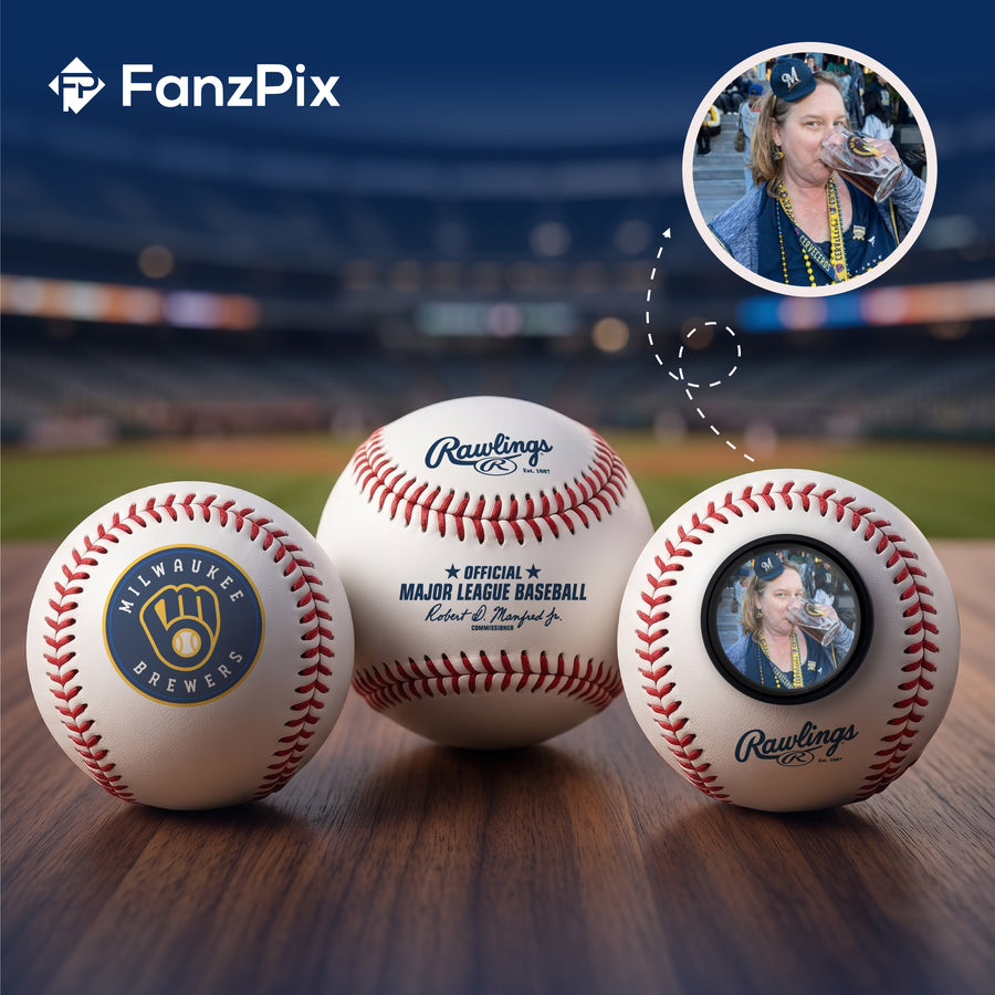 Milwaukee Brewers MLB Baseball