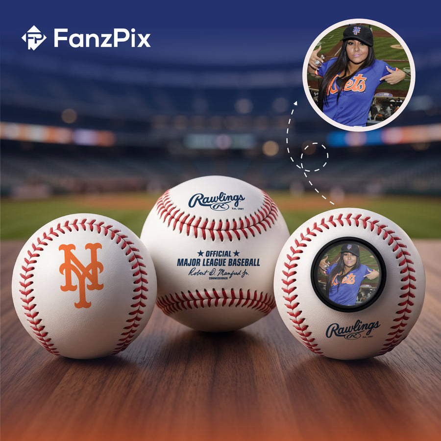 New York Mets MLB Baseball