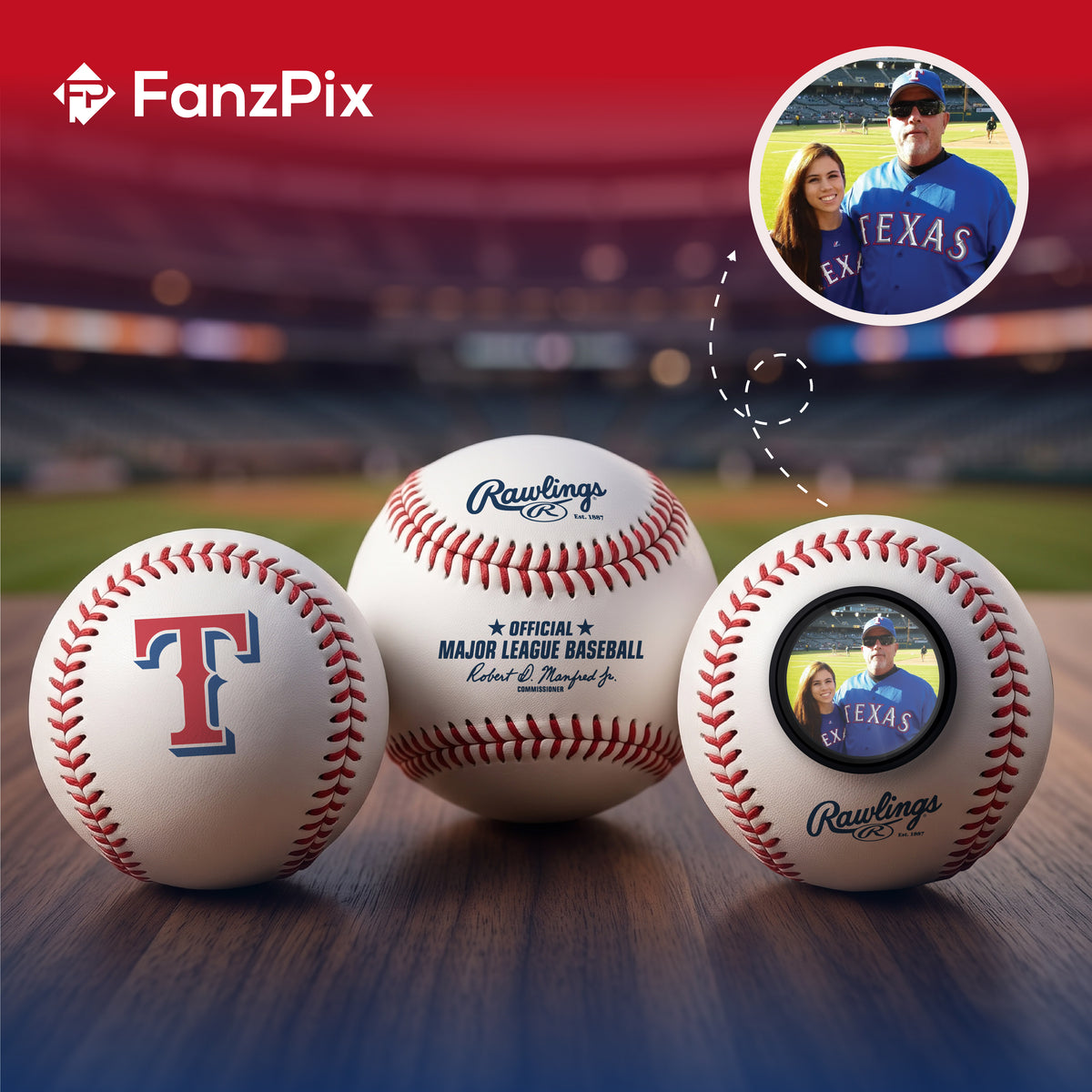 Texas Rangers MLB Baseball