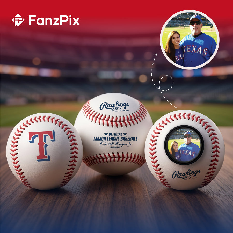 Texas Rangers MLB Baseball