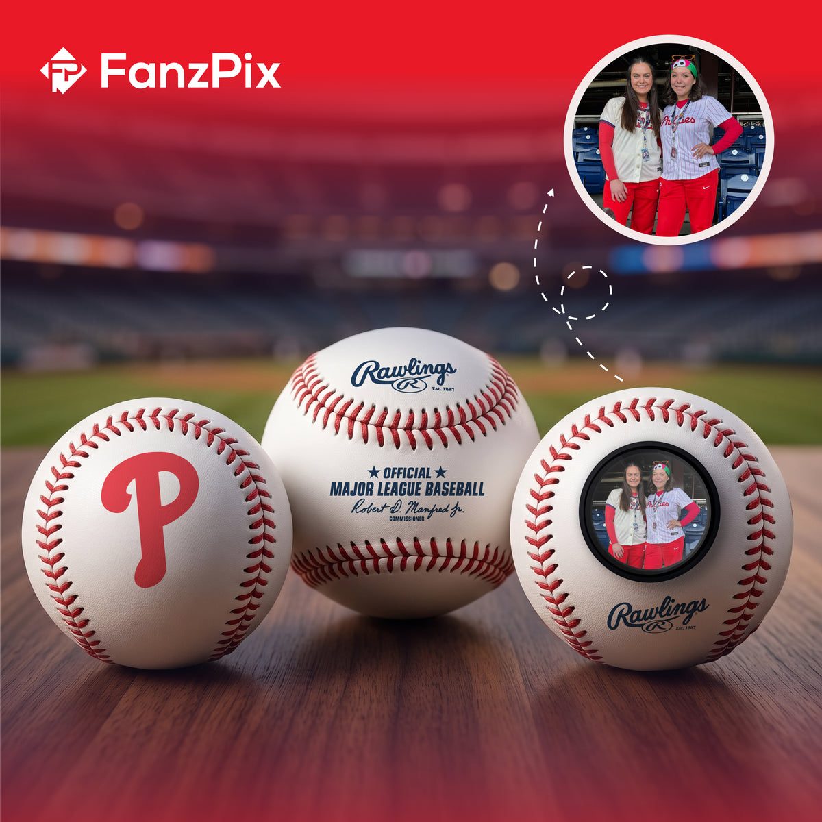 Philadelphia Phillies MLB Baseball