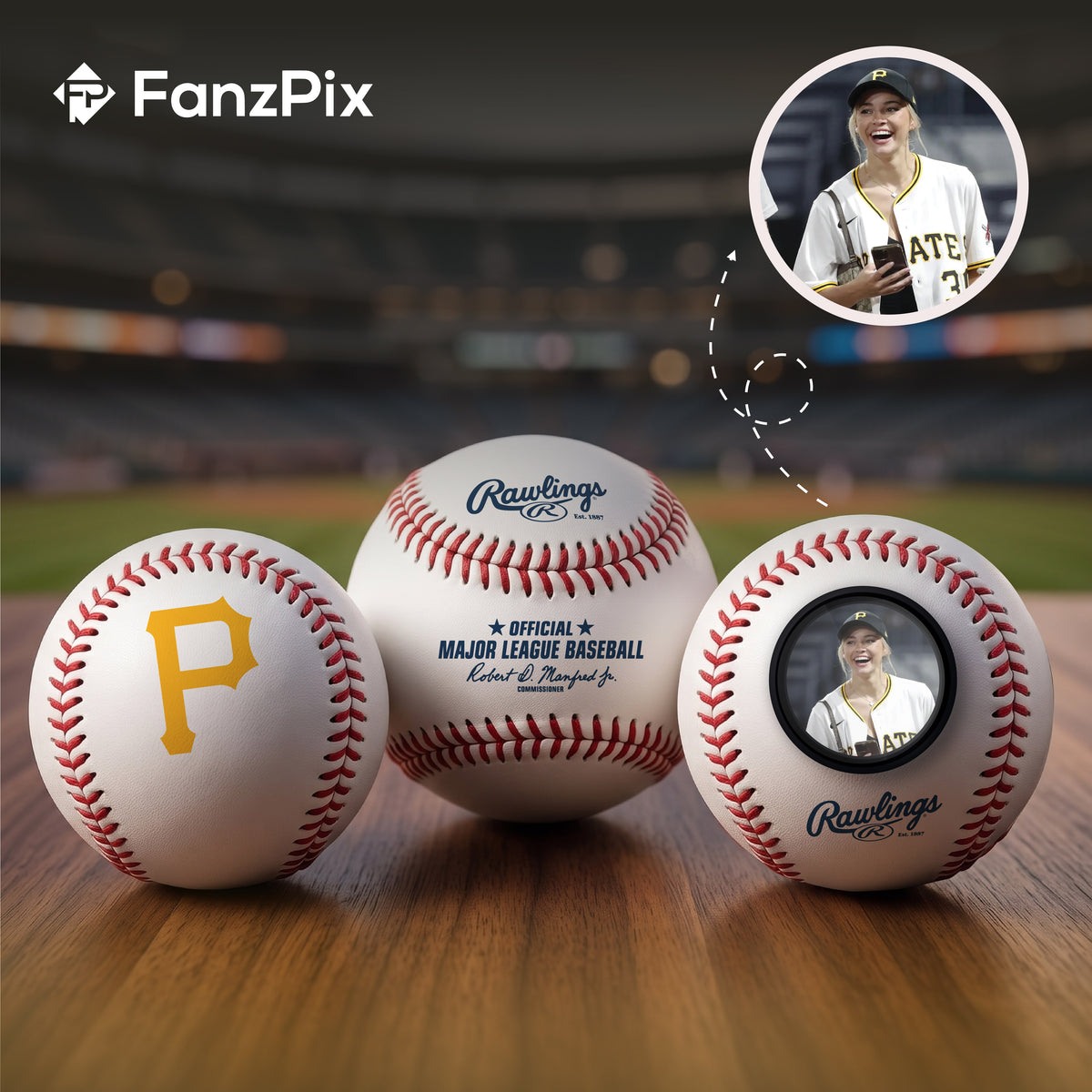 Pittsburgh Pirates MLB Baseball