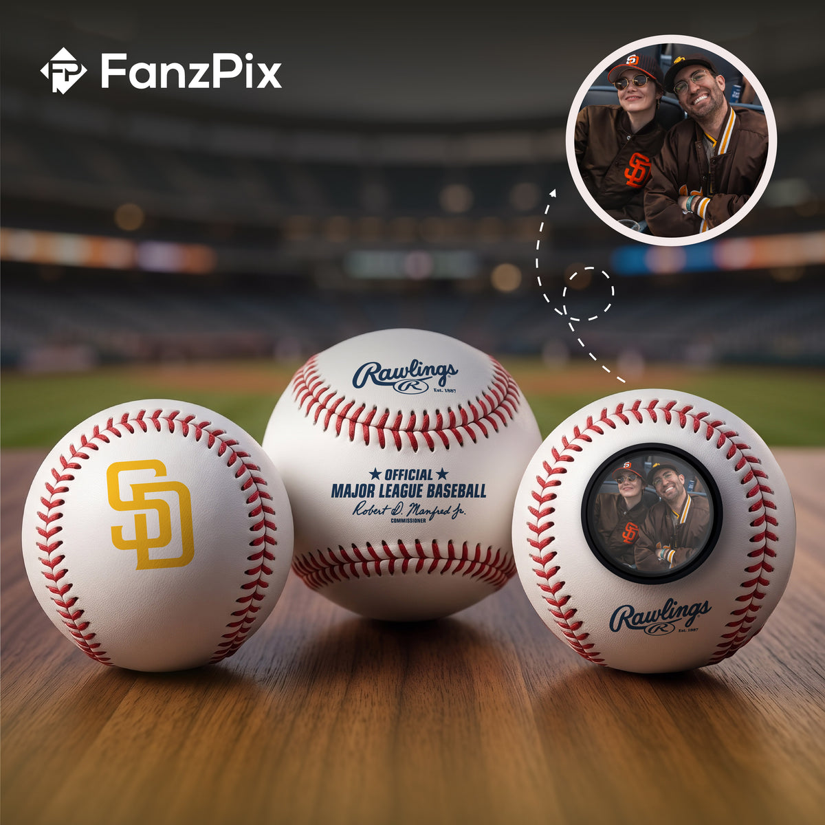 San Diego Padres MLB Baseball