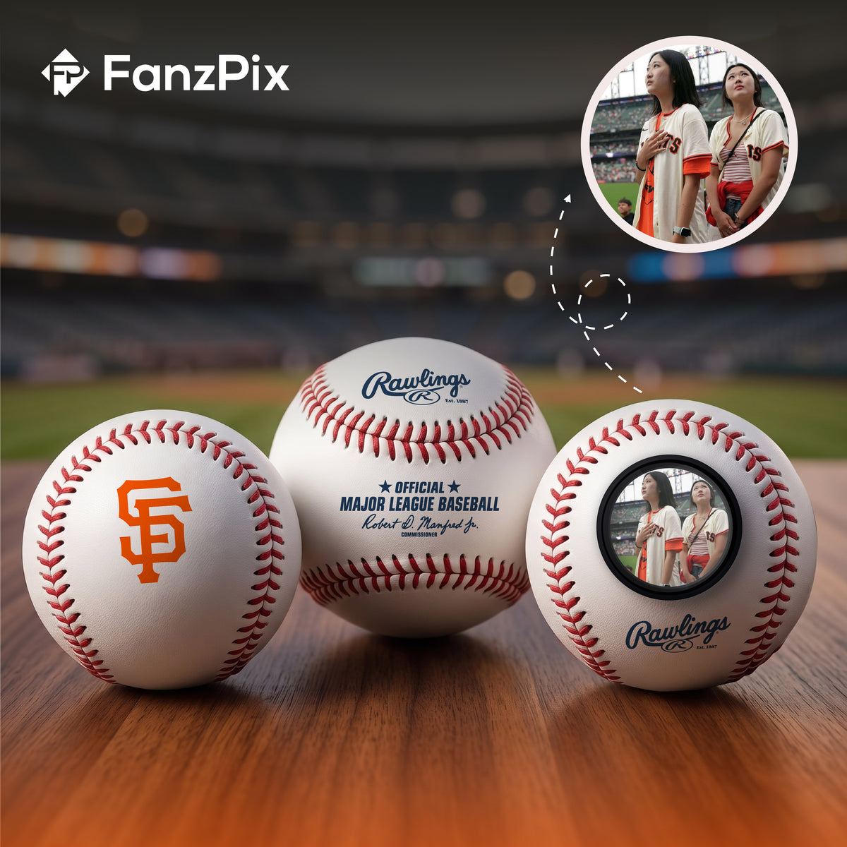 San Francisco Giants MLB Baseball