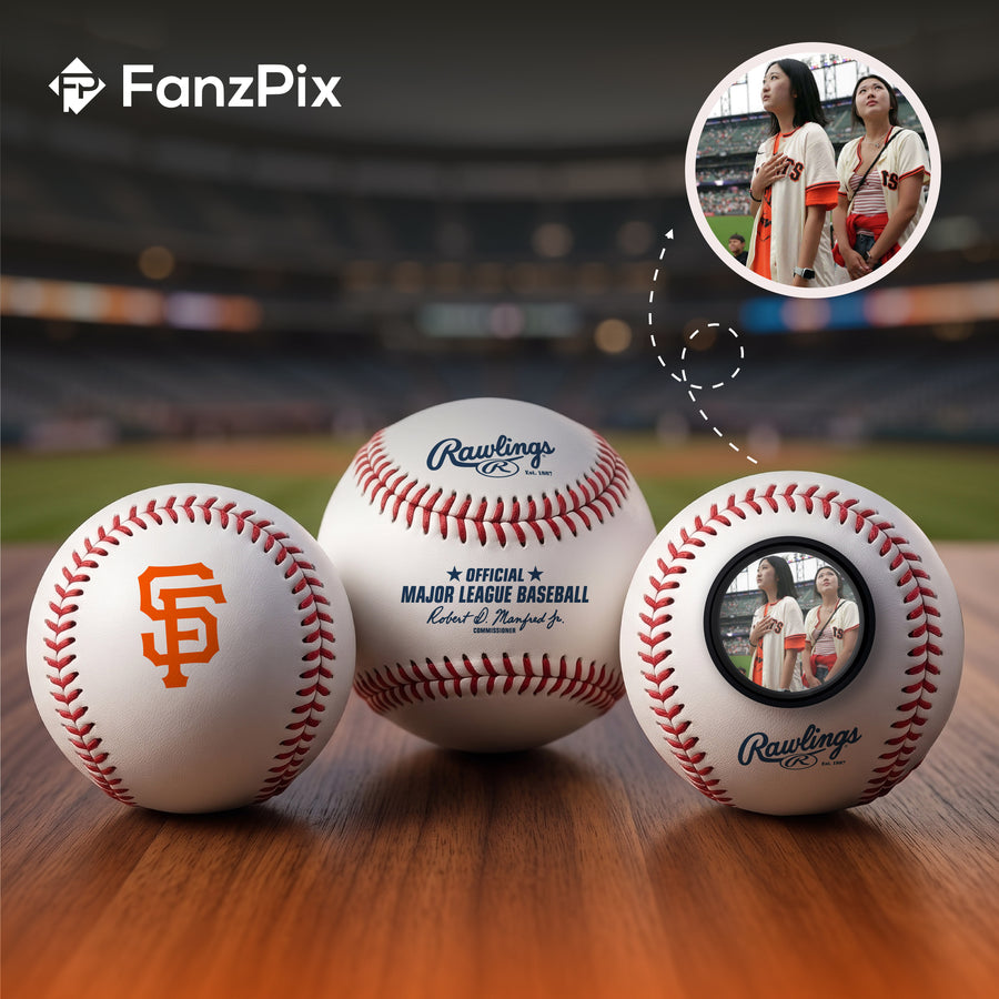 San Francisco Giants MLB Baseball