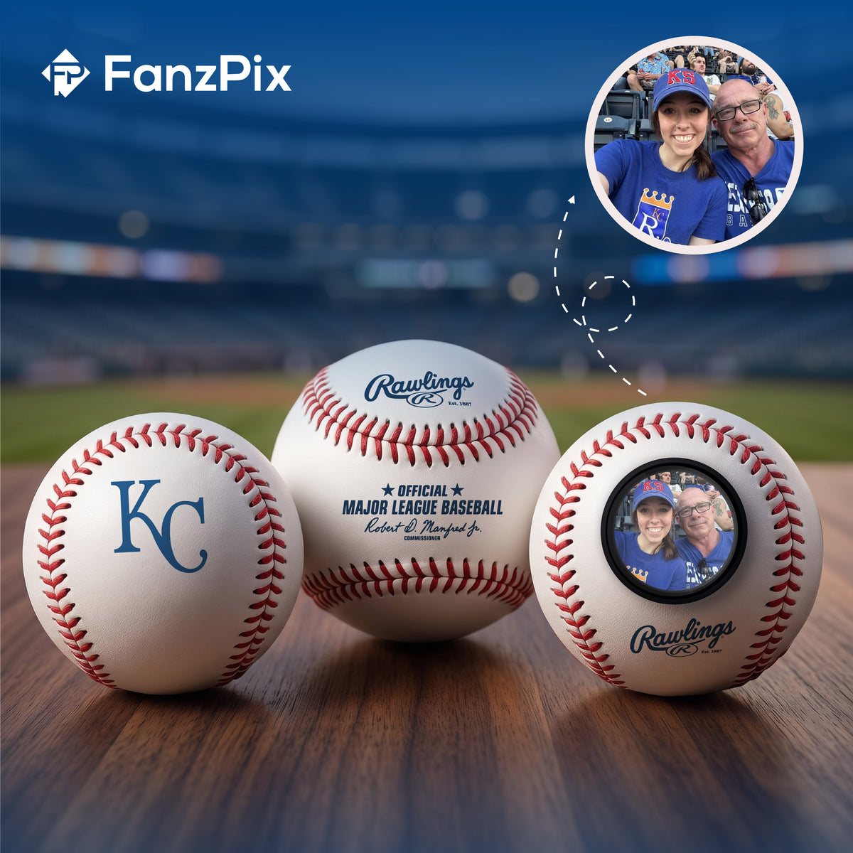 Kansas City Royals MLB Baseball