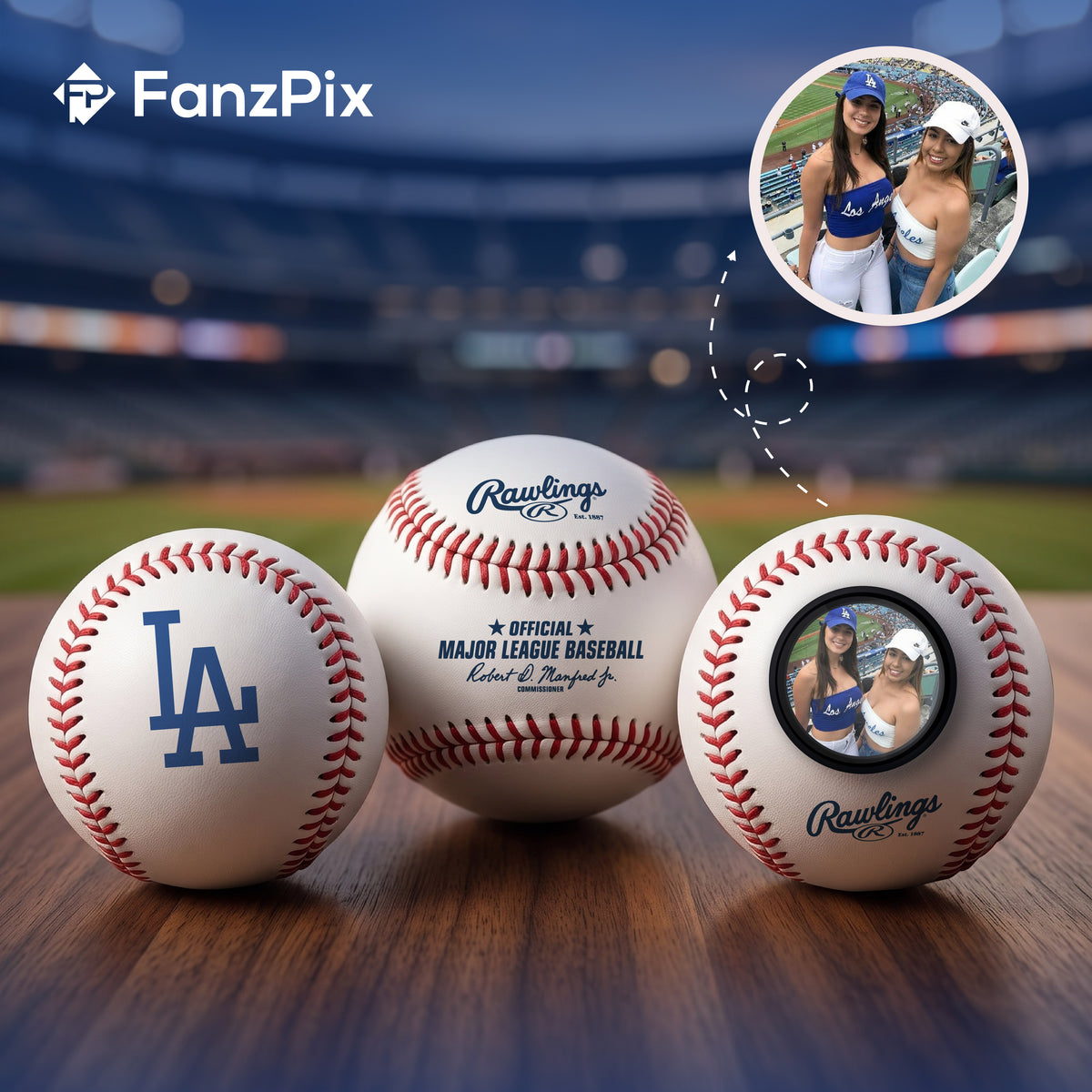 Los Angeles Dodgers MLB Baseball