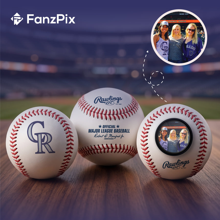 Colorado Rockies MLB Baseball