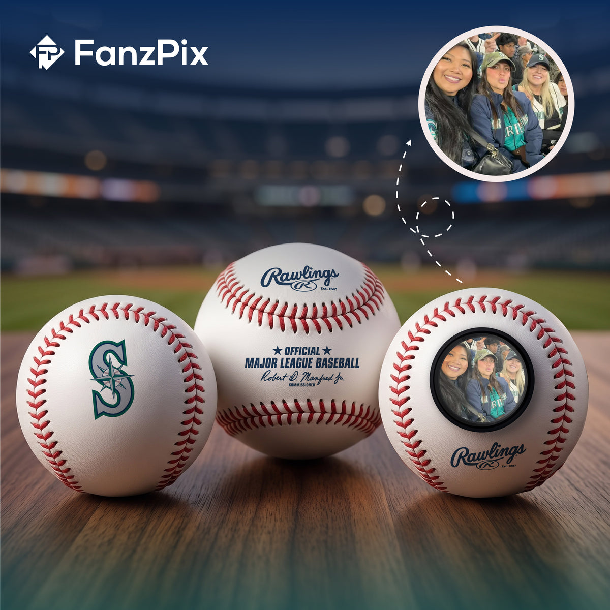 Seattle Mariners MLB Baseball