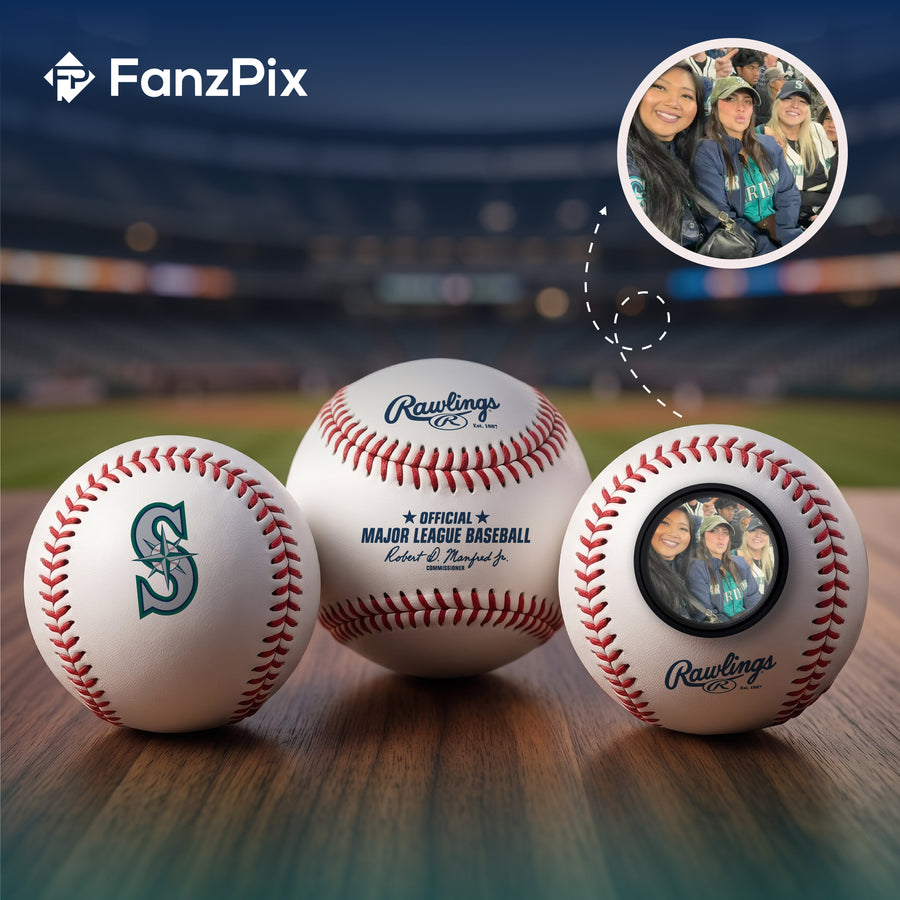 Seattle Mariners MLB Baseball