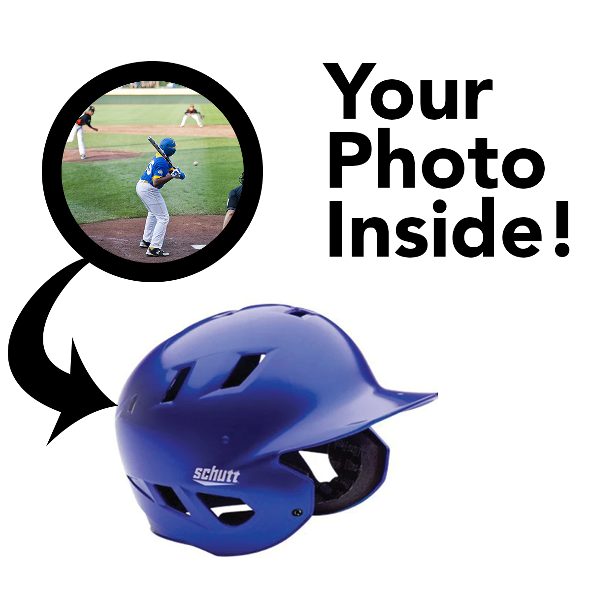 Batting Helmet Collectible - Fanz Collectibles