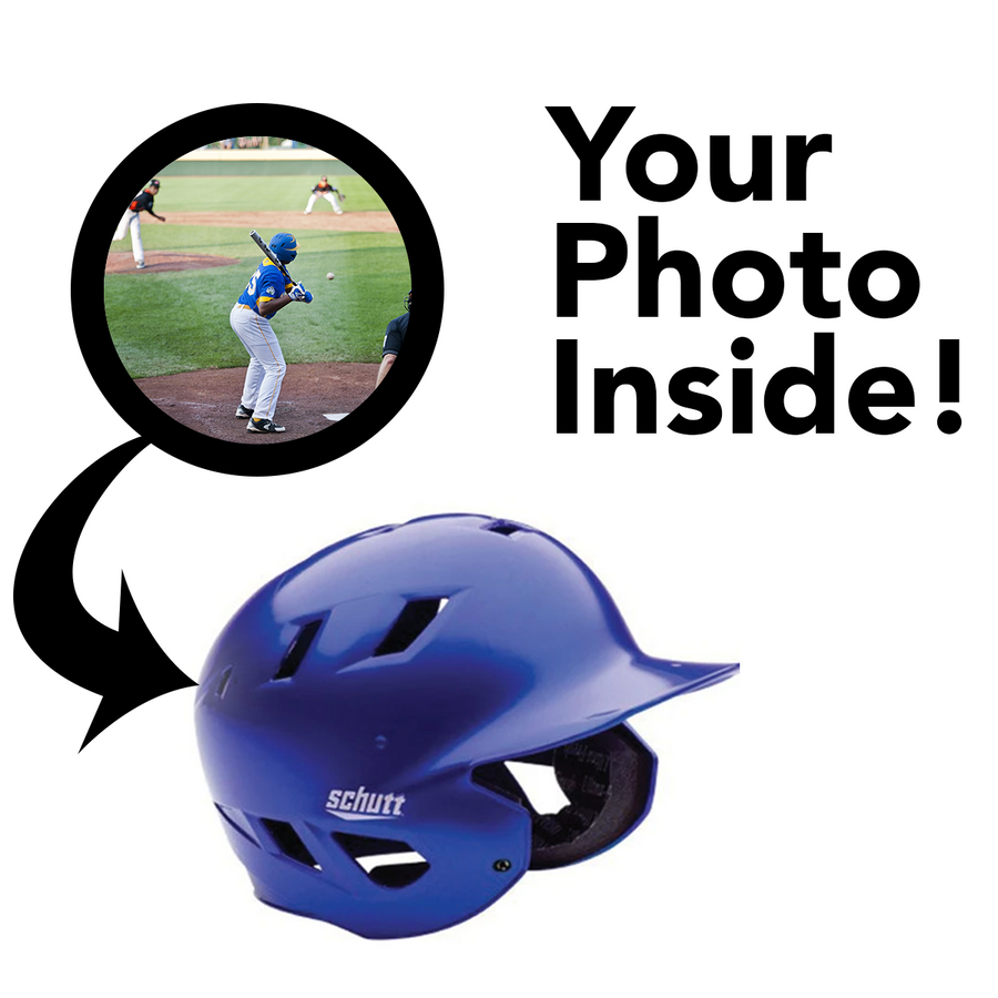 Batting Helmet Collectible - Fanz Collectibles