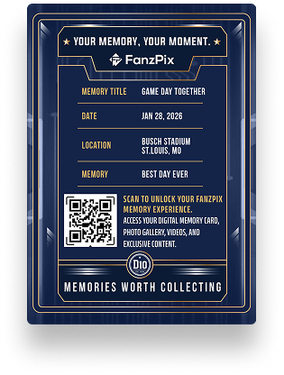 Front trading card