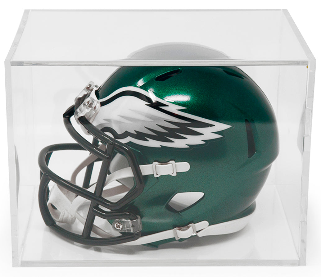 Football Helmet Display Case