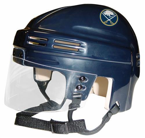 Buffalo Sabres - NHL Collectible Mini Helmet - Picture Inside - FanzPix
