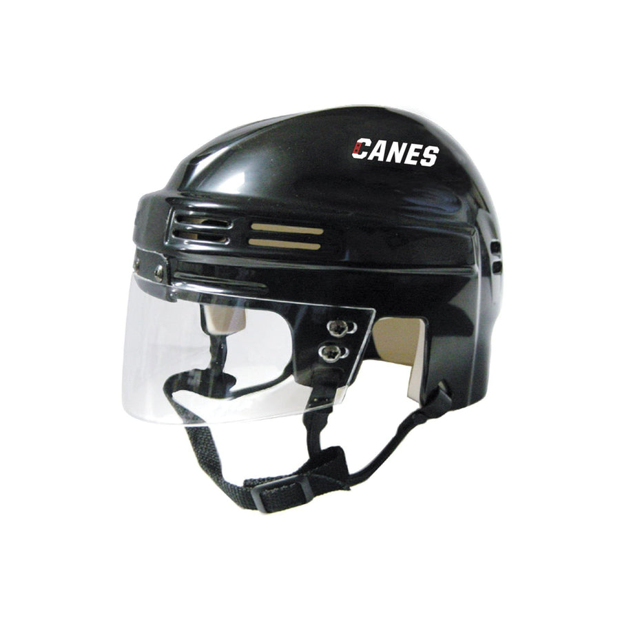 Carolina Hurricanes - NHL Collectible Mini Helmet - Picture Inside - FanzPix