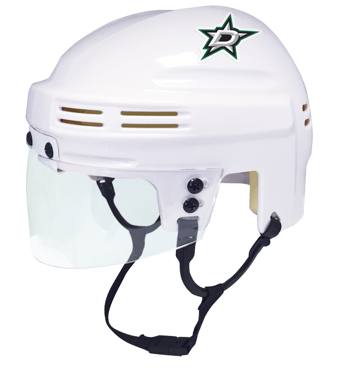 Dallas Stars - NHL Collectible Mini Helmet - Picture Inside - FanzPix