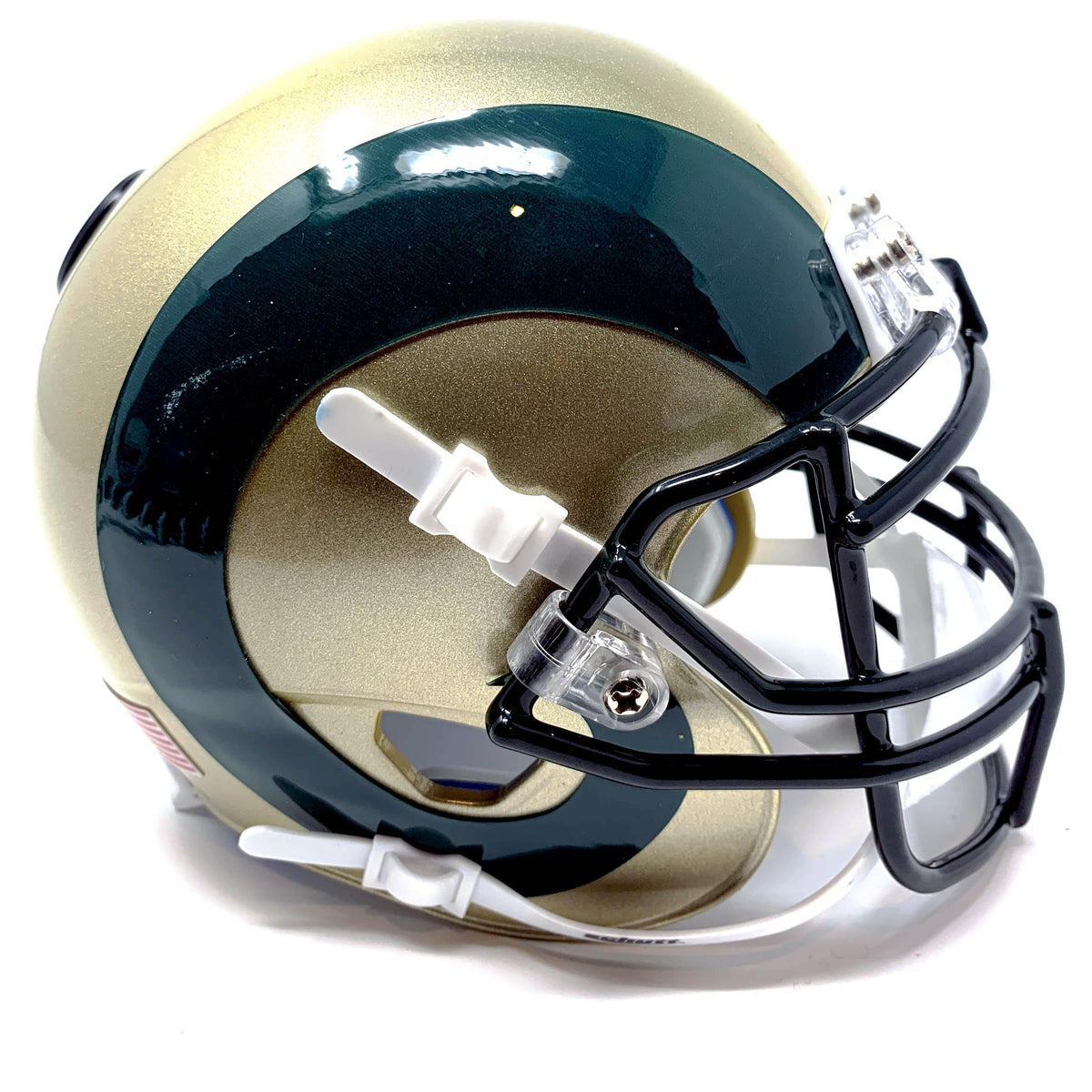 Custom Football Helmet