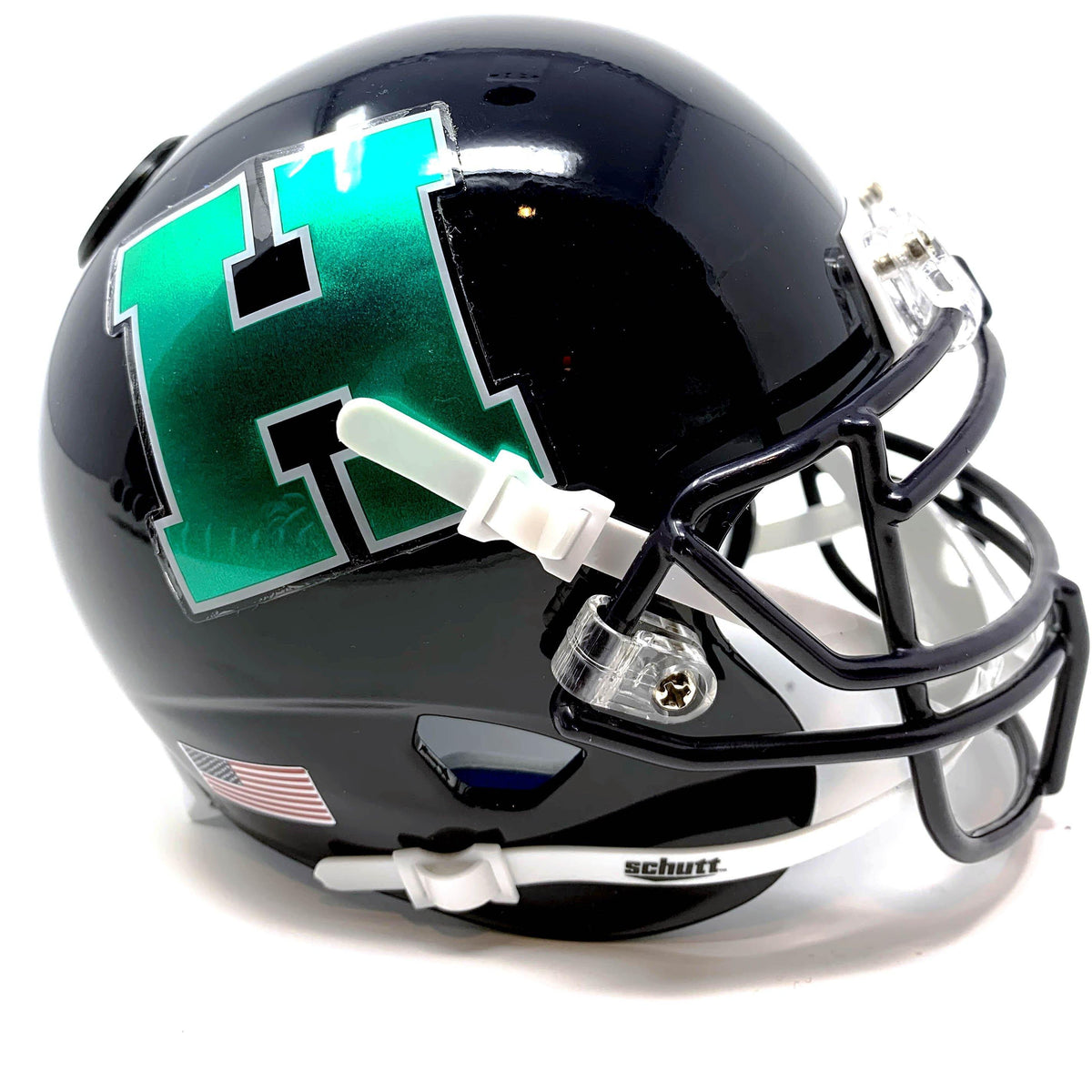 Custom Football Helmet