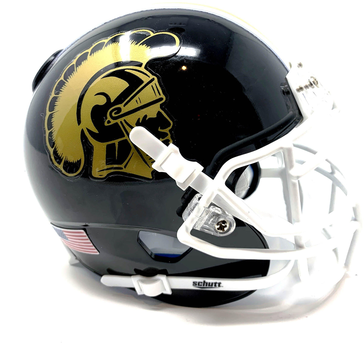 Custom Football Helmet