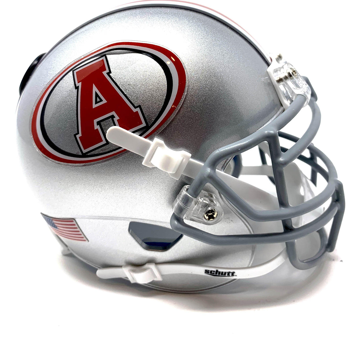 Custom Football Helmet