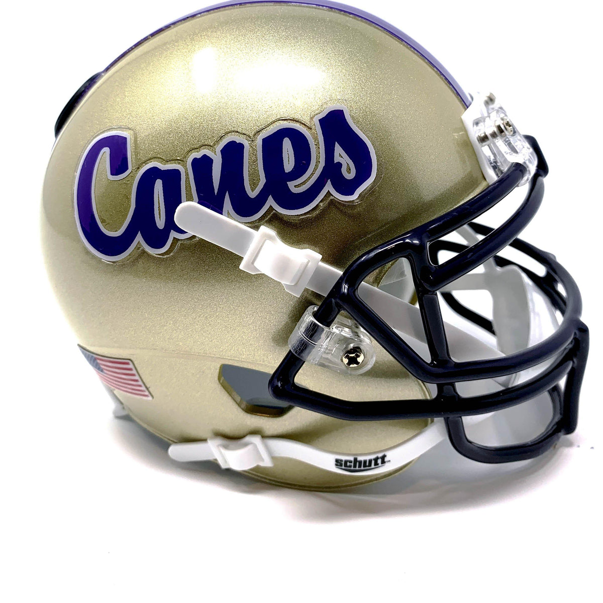 Custom Football Helmet
