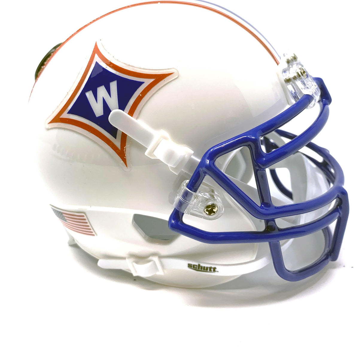 Custom Football Helmet