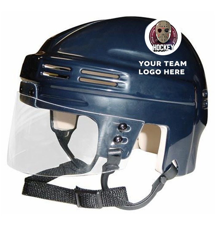 Custom Hockey Helmet