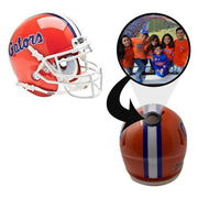 Florida Gators College Football Collectible Schutt Mini Helmet - Picture Inside - FANZ Collectibles - Fanz Collectibles