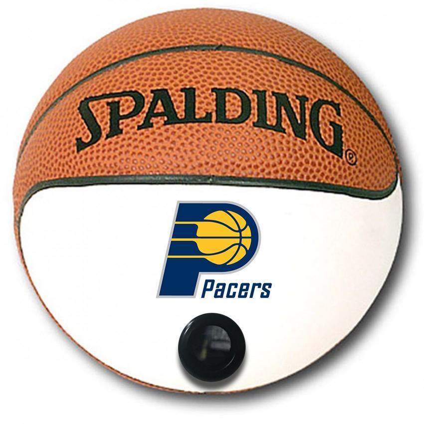 Pacers NBA Collectible Miniature Basketball - Picture Inside