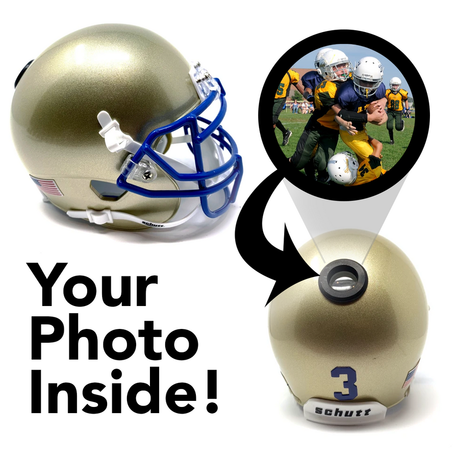 Football Helmet Collectible