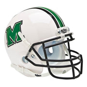 Marshall Thundering Herd College Football Collectible Schutt Mini Helmet - Picture Inside - FANZ Collectibles - Fanz Collectibles