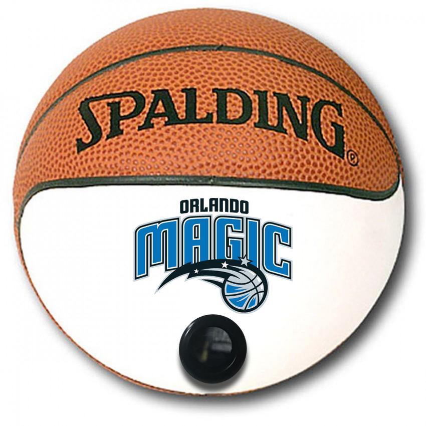 Magic NBA Collectible Miniature Basketball - Picture Inside